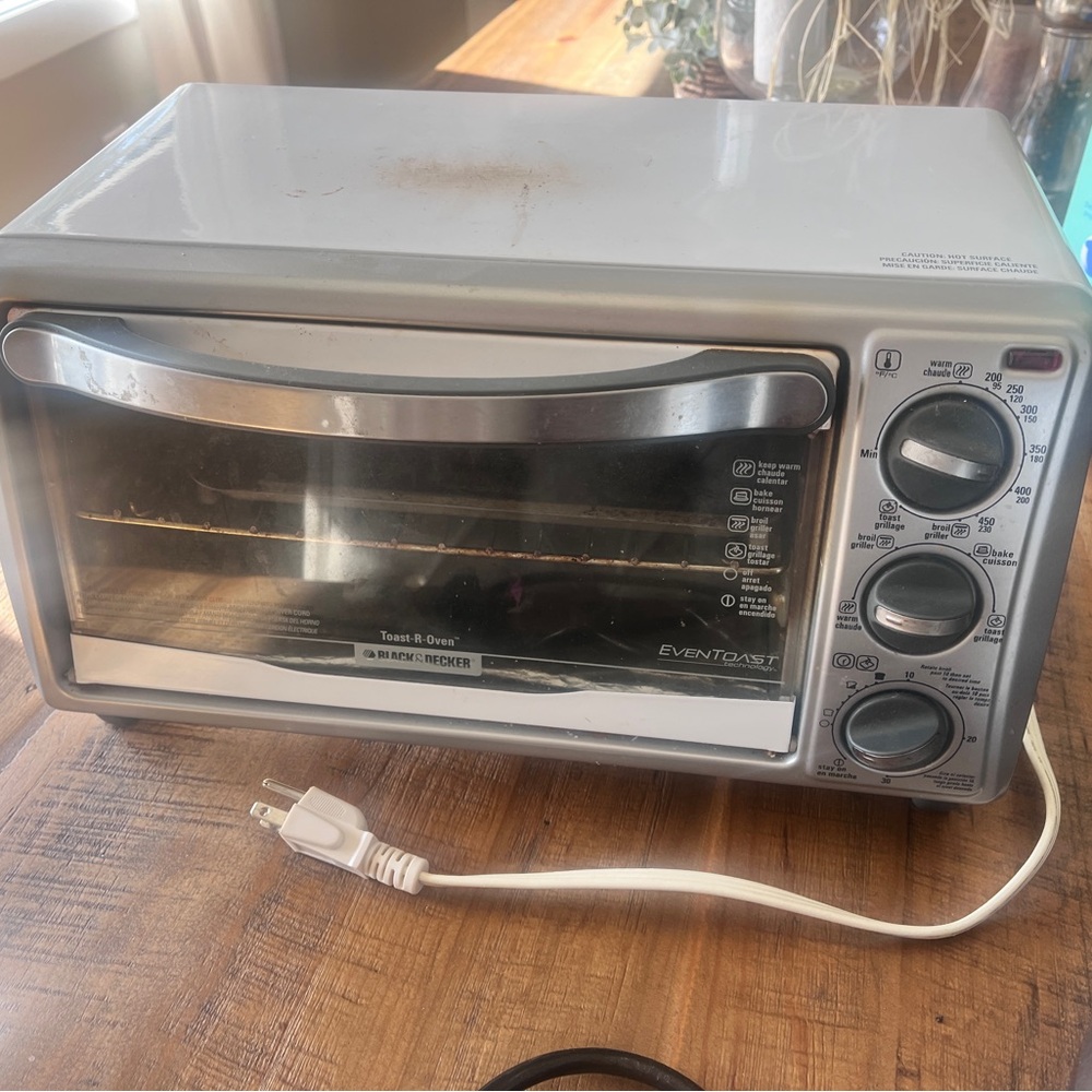 Mini toaster oven